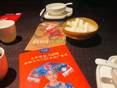 餐具摆设-桂小厨广西菜(万象城店)