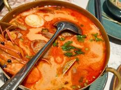 -芭札·Thai泰国餐厅(同和金铂天地店)