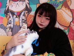 -Sweet cat·星愿猫咖(国贸大厦店)