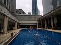 -富力丽思卡尔顿酒店健身中心