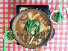 -小板凳(四公里店)