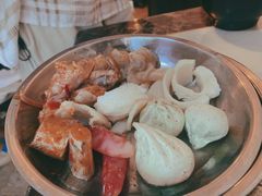 -泡椒王自助铁板烧(天生丽街店)