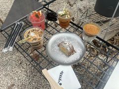 -J Create城市露营咖啡·简餐·宠物(上海动物园店)