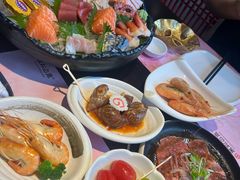 -黑松白鹿(金融街店)