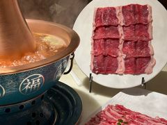 -涮福記·现切牛羊肉火锅(世纪汇店)