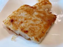 香煎萝卜糕-利苑酒家(金宝店)