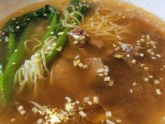 清汤牛腩面-多多旺港式茶餐厅(新区店)