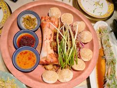 -那家小馆•北京菜•烤鸭(香山店)