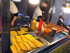 -正宁路小吃夜市