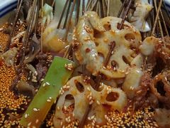 -古真记钵钵鸡(总店)