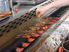 -清真·马峰烤肉(小学习北巷店)