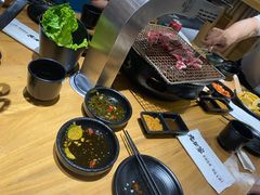 -九田家黑牛烤肉(溧水万达店)