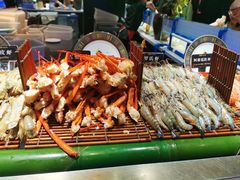-加餐海鲜自助(集美银泰百货店)