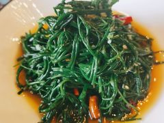 凉拌沙葱-巴依老爷新疆美食(工体旗舰店)