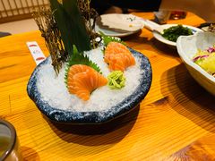 -鲁山人日本料理·放题·套餐(松卫北路店)