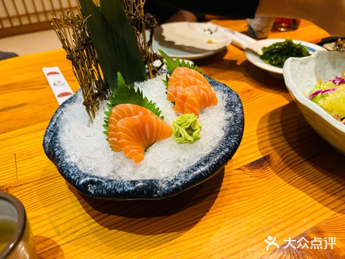鲁山人日本料理·放题·套餐(松卫北路店)图片