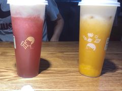 -喜茶(青岛金狮广场店)