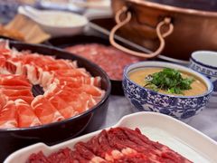 手工鲜切羊后腿-牛街清真满恒記(平安里西大街店)