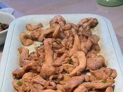 -蓝珊瑚蒸汽海鲜餐厅(龙奥店)