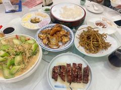 -寻味顺德·南记酒家·传统顺德菜·鱼生(广源路店)