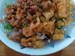 酥肉豆腐脑-豆相识•九九豆腐脑(牛咡桥店)