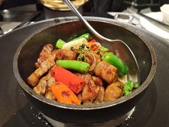 藤椒煎烹雪花牛肉-馋遇江南·精致湖景雅宴(东方之门店)