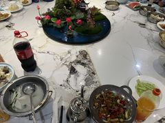 -大草原清真饭庄(沙河店)