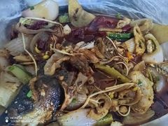 -正宗老字号万州烤鱼(怡福路店)