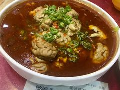飘香脑花-易老妈蹄花.特色川菜(人民公园总店)