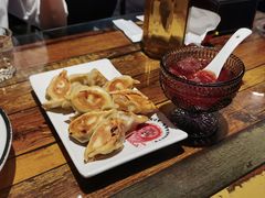 -金谷园饺子·烧烤(人大总店)