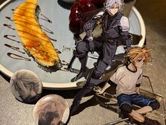 -Strawberry Butterfly草莓蝴蝶日式水果挞