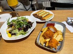 -HELLO 27 意面·沙拉·帕尼尼