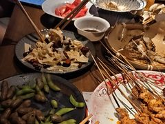 -小乾杯串店•16年沈阳烧烤(文安路店)