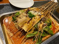 -福苗小骆驼烧烤(大唐不夜城店)