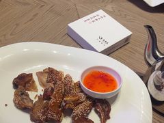 -艳阳天·非遗楚菜(武汉客厅店)