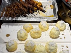 -三个大叔烤羊肉串·炭炉砂锅菜(西三旗店)