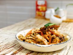 -十面欢腾·海鲜面·台式Bistro(长乐路店)