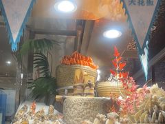 -喜庭海鲜自助(来福士店)