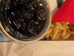 -麦当劳(百利广场店)