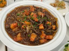 猪肉炖粉条-东方饺子王(新奥购物中心店)