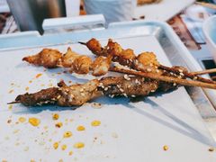 烤鸡脆骨-木屋烧烤(大运店)