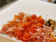 火腿香肠拼盘-福楼法餐厅FLO