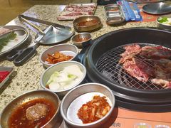 -首尔烤肉大排档(合生汇店)