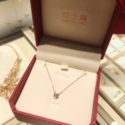 -周大福CHOW TAI FOOK(荟聚购物中心西红门店)