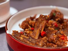 酱爆掌翼-先记烧鹅王·本地粤菜(福永店)