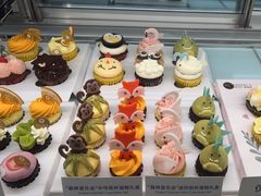 -Pantry's Best派悦坊蛋糕(K11购物艺术中心店)