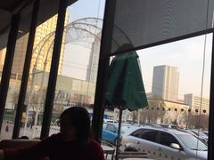 -星巴克(天津工华道智慧山店)