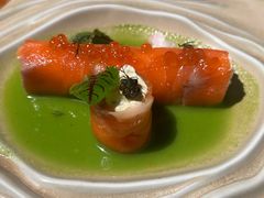 -格鲁·秀色Georgia’s Feast
