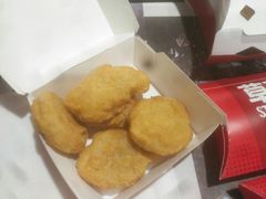 -麦当劳(百联西郊购物中心店)