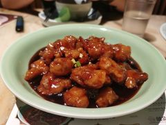-绿茶餐厅(杭州黄龙K-lab店)